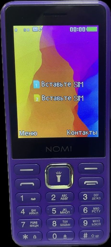 Купити Nomi i2840 Б/У