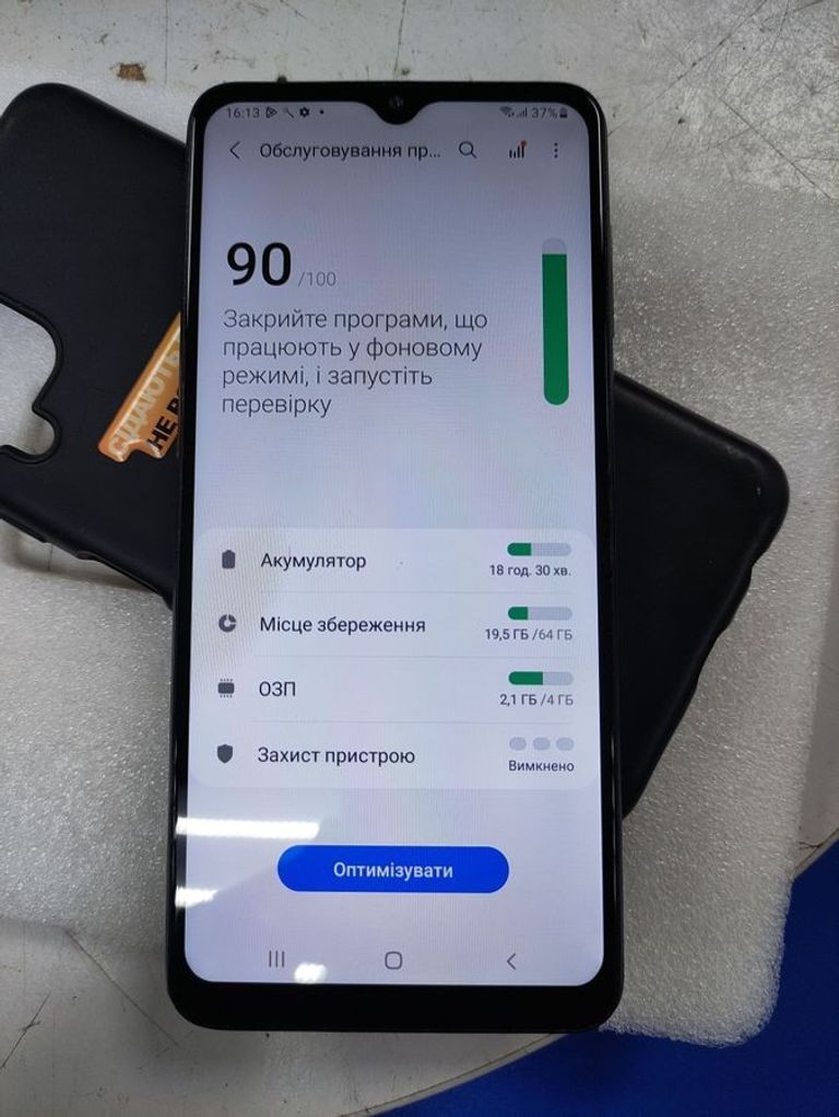 Samsung m127f galaxy m12 4/64gb Код:01-200881544. Изображение 10