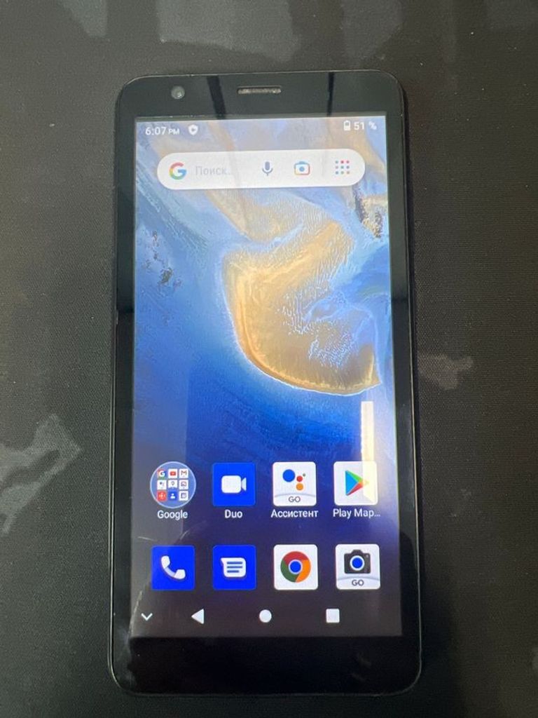 Купити Zte Blade L9 1/32GB Blue Б/У