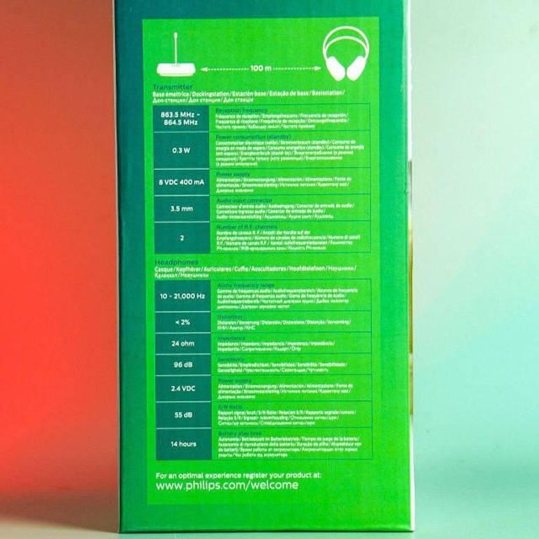 PHILIPS SHC5200/10 Hi-FI Код:null. Зображення 9