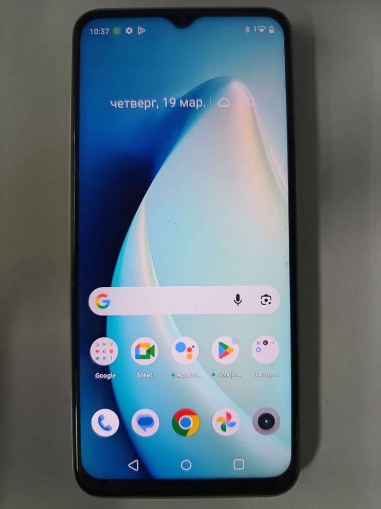 Дешево Realme c35 4/64gb з ломбарду