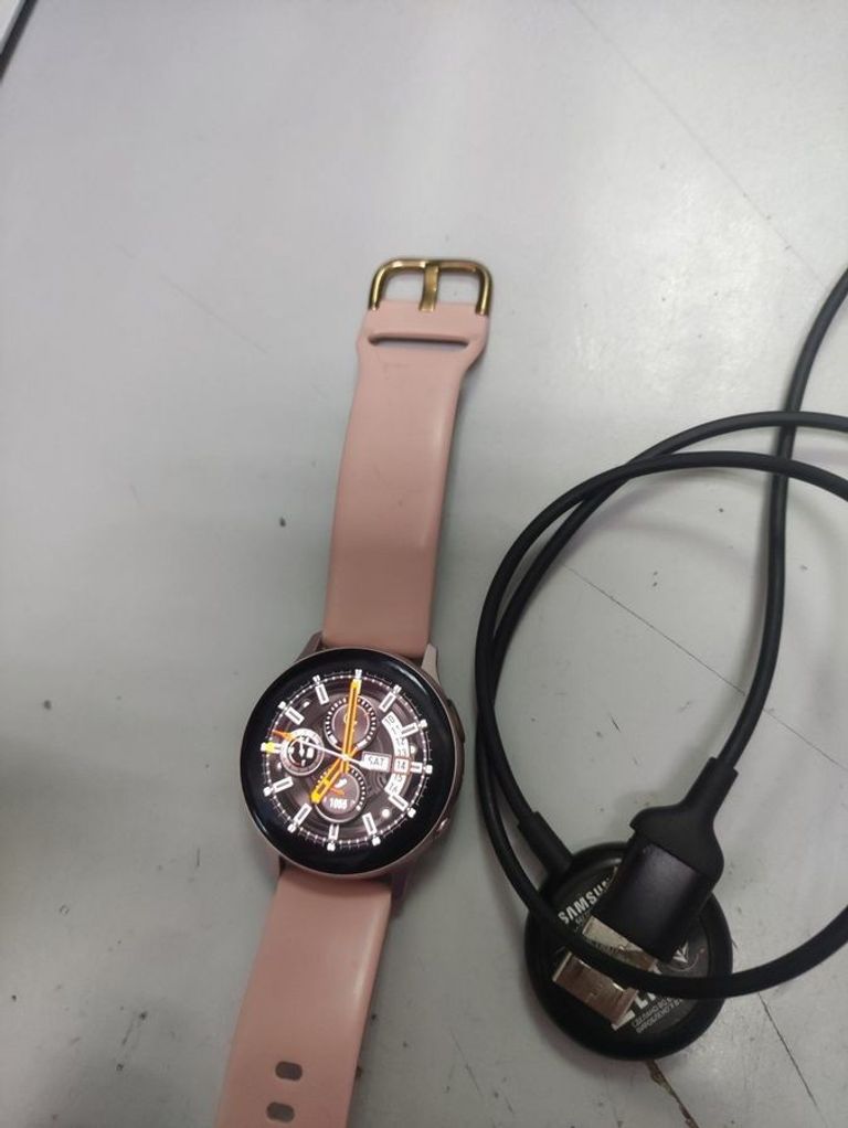 Купити Samsung galaxy watch active 2 40mm Б/У