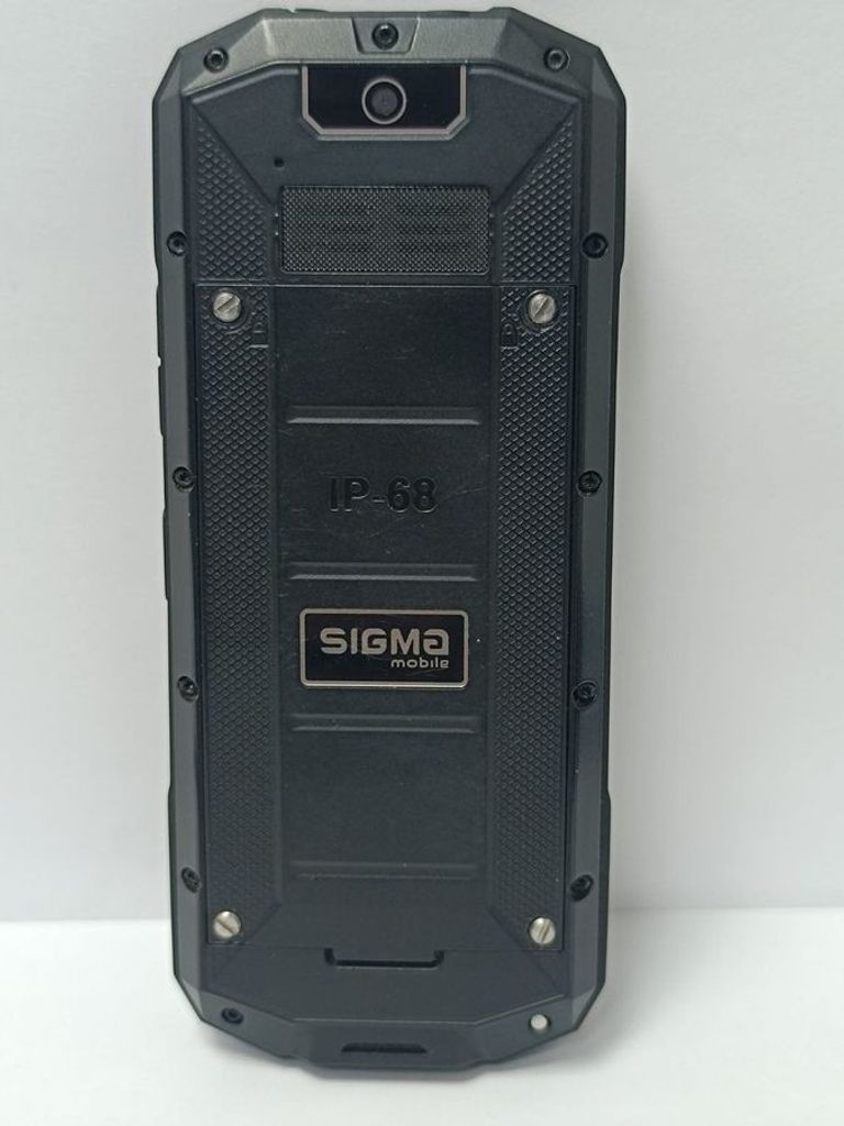 Оголошення Sigma x-treme pa68 Б/У
