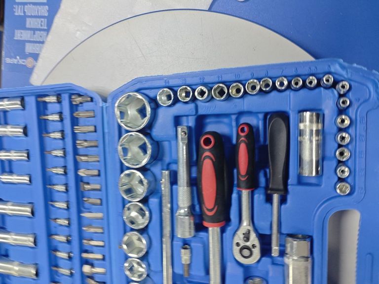 Розпродаж New Tools 108 pcs, продавець Техноскарб