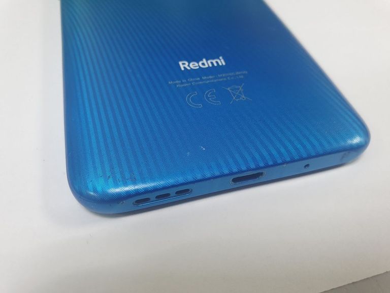 Дешево Xiaomi redmi 9c nfc 3/64gb з ломбарду