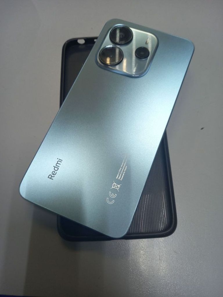 Купити Xiaomi redmi note 14 8/256gb Б/У