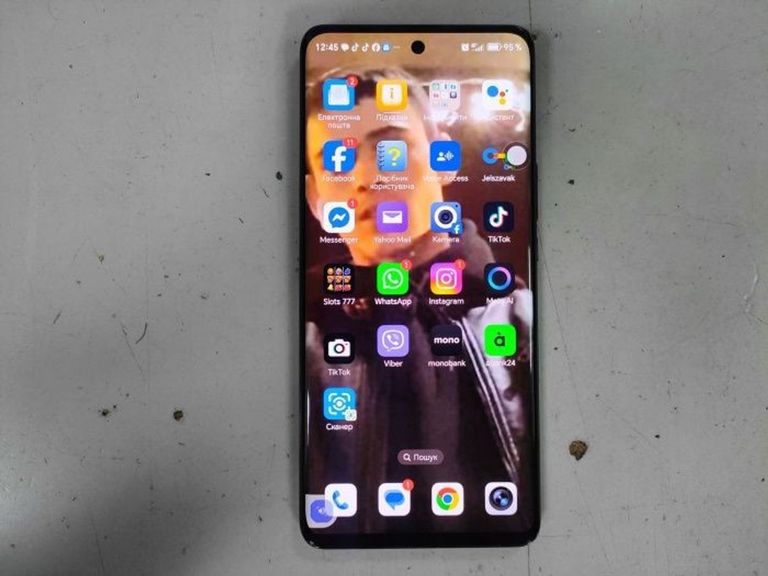 Дешево Honor x9b 2023 8/256gb з ломбарду