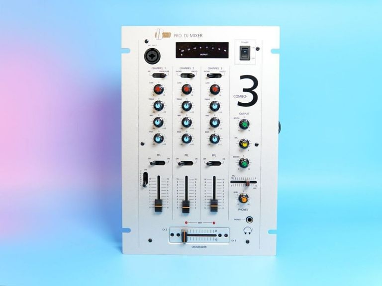 Купити Better PRO DJ MIXER COMBO-3 (COMBO3) Новий. Б/У