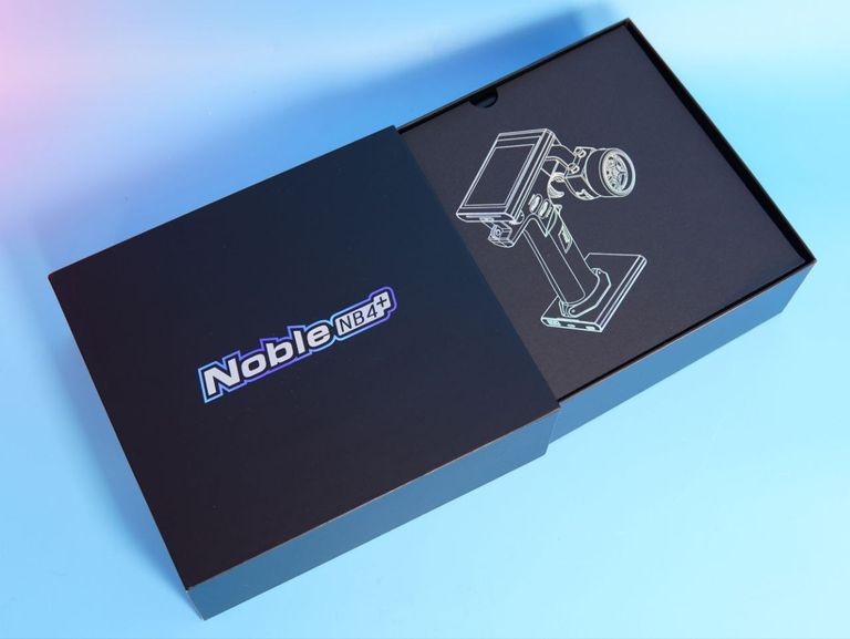 Передавач FLYSKY Noble NB4+ / NB4 Plus - Пульт дистанційного керування 2.4G AFHDS3 8CH з приймачем FGr4S для човна, автомобіля н Код:null. Зображення 10