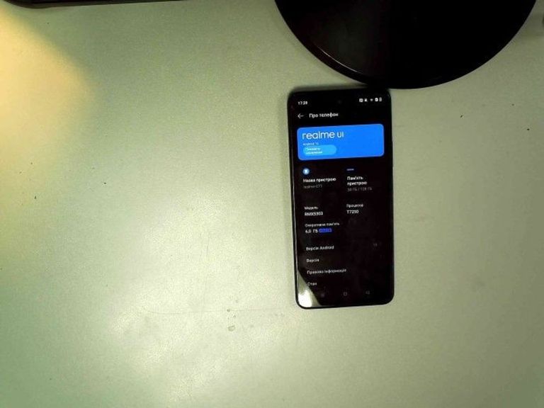 Дешево Realme c71 6/128gb з ломбарду