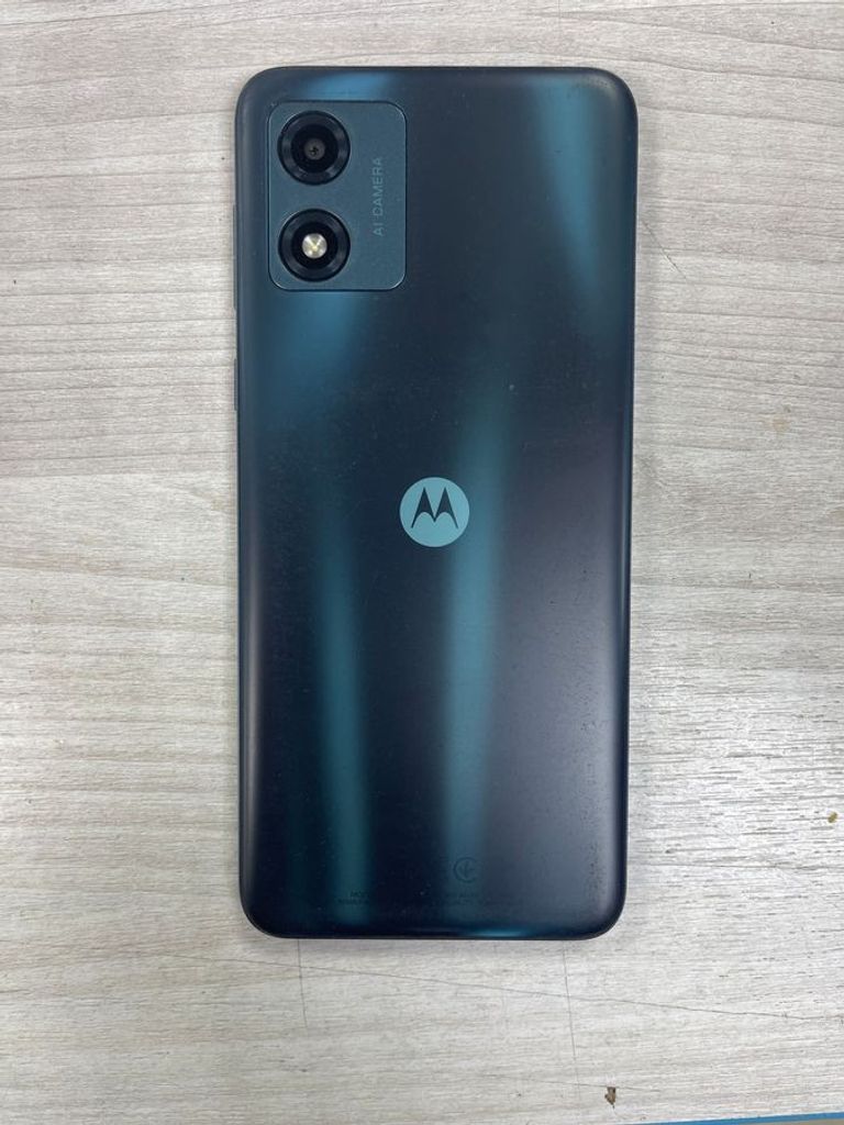 Оголошення Motorola moto e13 2/64gb Б/У
