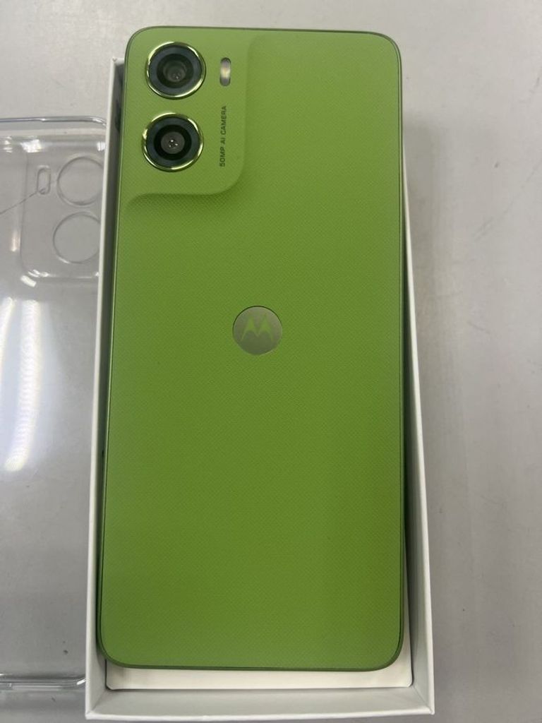 Купити Motorola moto g06 4g 4/64gb tendril Б/У