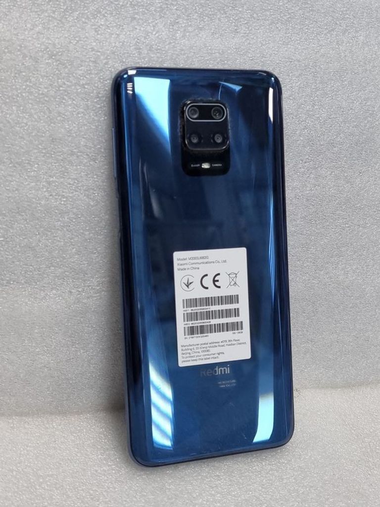 Xiaomi redmi note 9 pro 6/128gb Код:01-200901549. Зображення 5