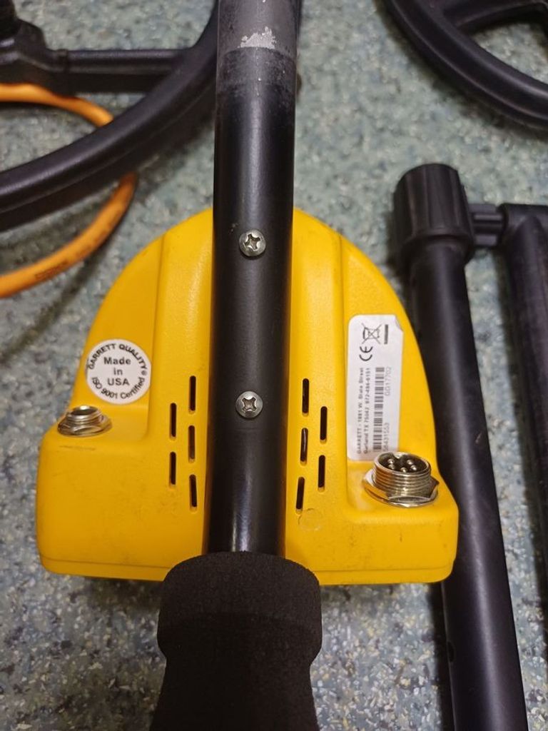 Garrett Ace 400i Код:01-200902745. Зображення 8