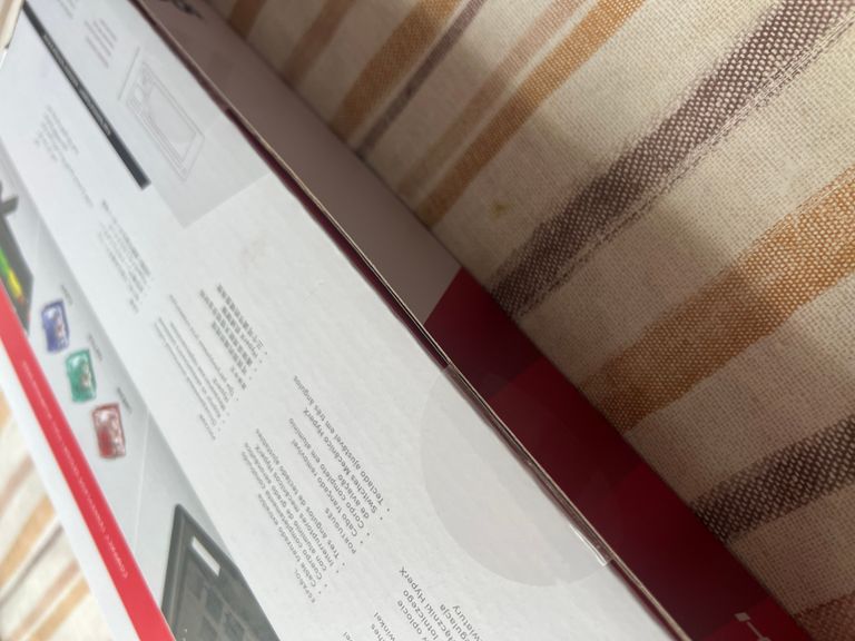 Hyperx Alloy Origins Core HX Red (4P5P3AA) Код:null. Зображення 4