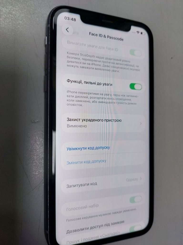 Apple iphone 11 64gb Код:01-200903138. Зображення 5