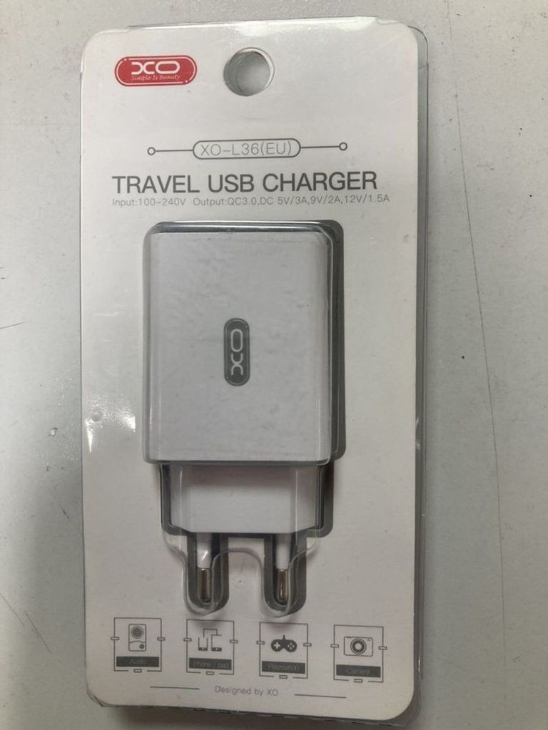 Купити Xo L36 White Б/У