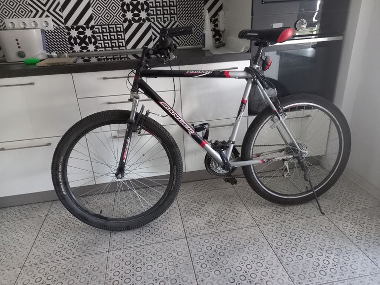 Ranger Magnum Disc 29 / рама 19" черный/оранжевый/серебристый (RG100113) Код:null. Зображення 6