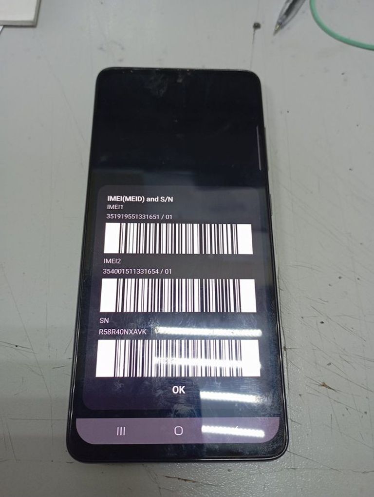 Дешево Samsung a515f galaxy a51 6/128gb з ломбарду