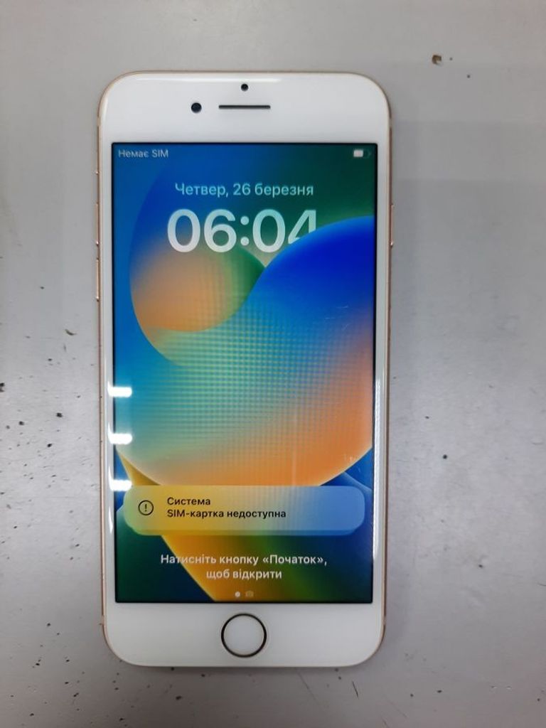 Apple iphone 8 64gb Код:01-200905187. Зображення 7