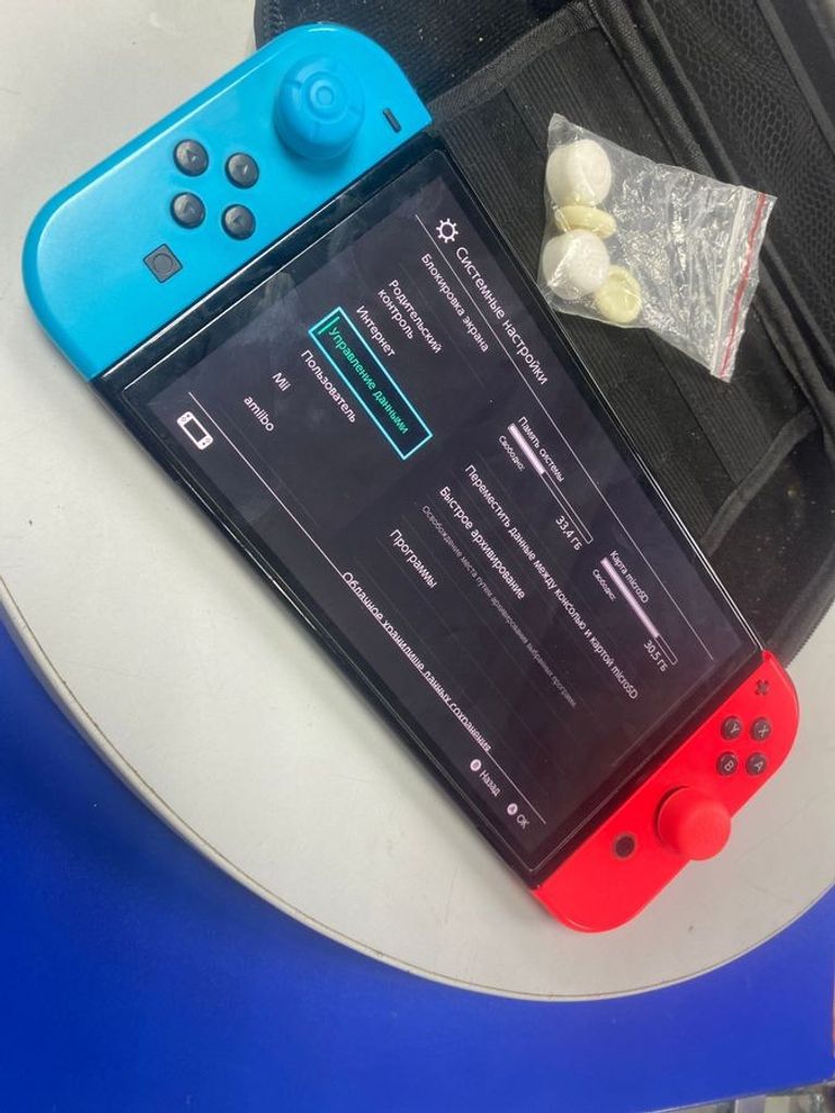 Розпродаж Nintendo switch, продавець Техноскарб