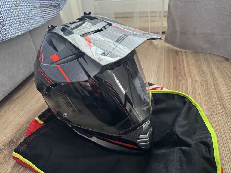 Купить LS2 MX 436 Pioner Evo Б/У