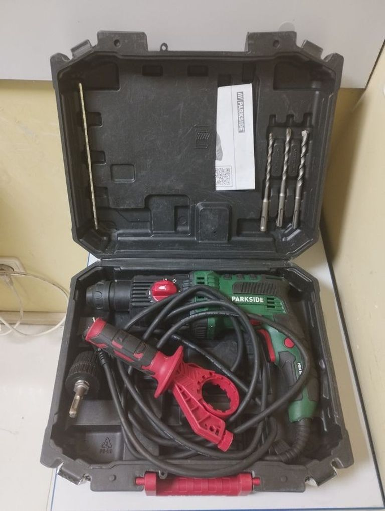 Купити Parkside pbh 800a1 Б/У