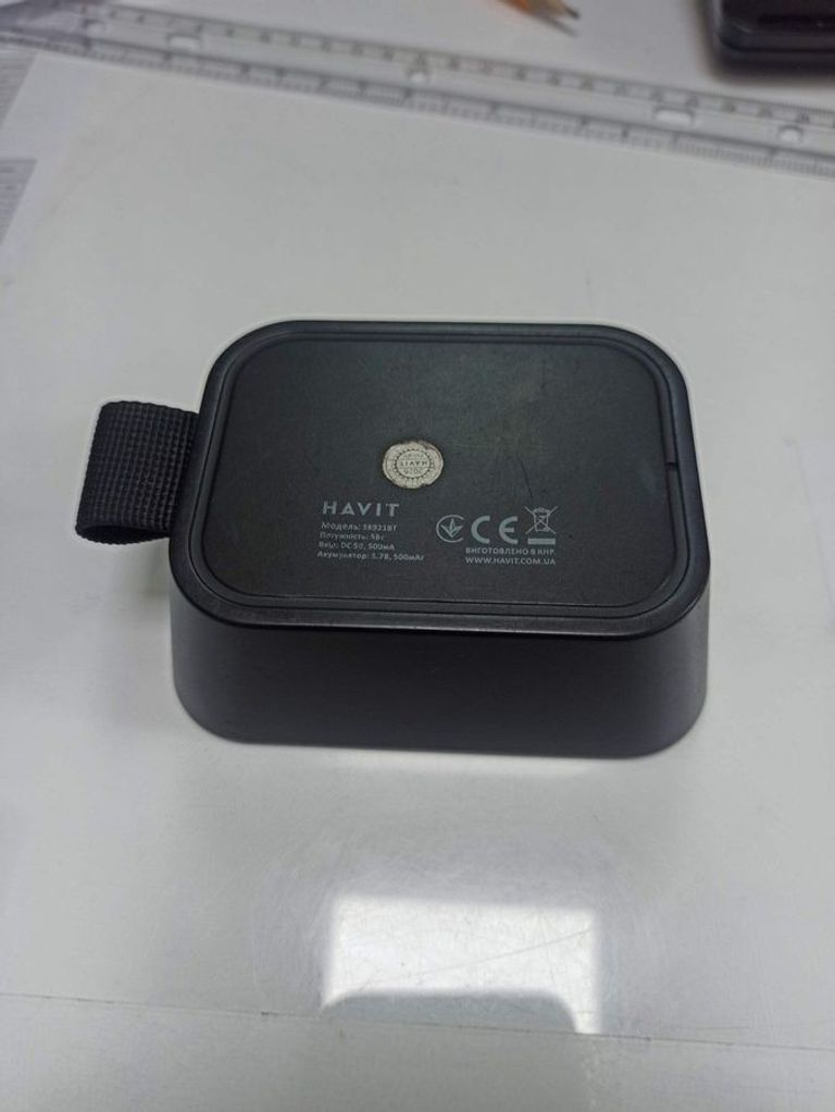 Оголошення Havit sk921bt Б/У