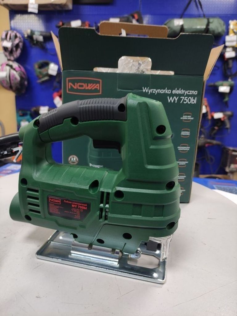 Купить Nowa WY 750bl Б/У