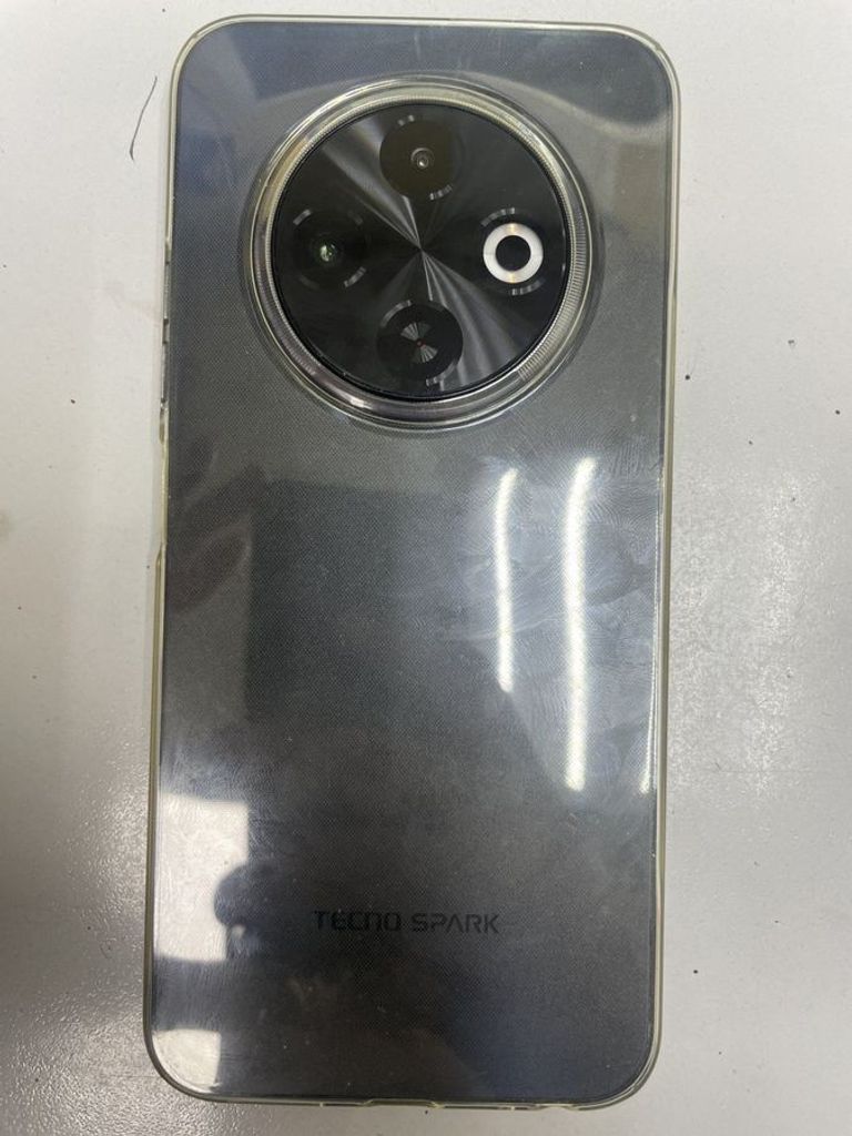 Купить Tecno spark 30c kl5n 8/256gb Б/У