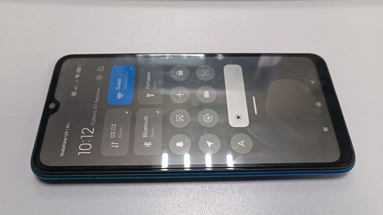 Оголошення Xiaomi redmi 9c nfc 3/64gb Б/У