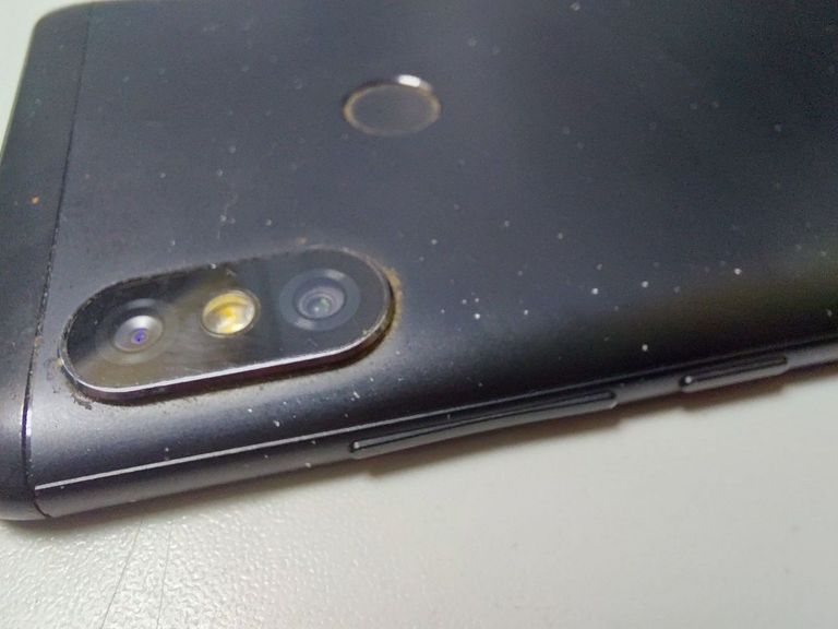 Дешево Xiaomi Redmi Note 5 3/32GB Black з ломбарду