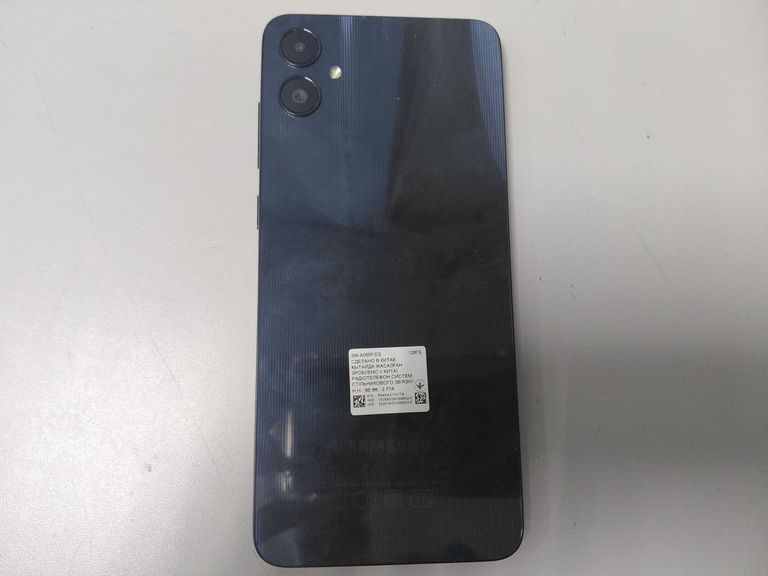 Объявление Samsung galaxy a05 4/128gb Б/У