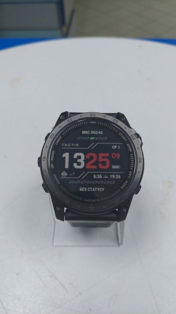 Объявление Garmin tactix 7 standard edition premium tactical gps watch Б/У