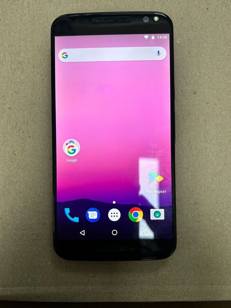 Дешево Motorola x pure edition xt1575 3/16gb з ломбарду