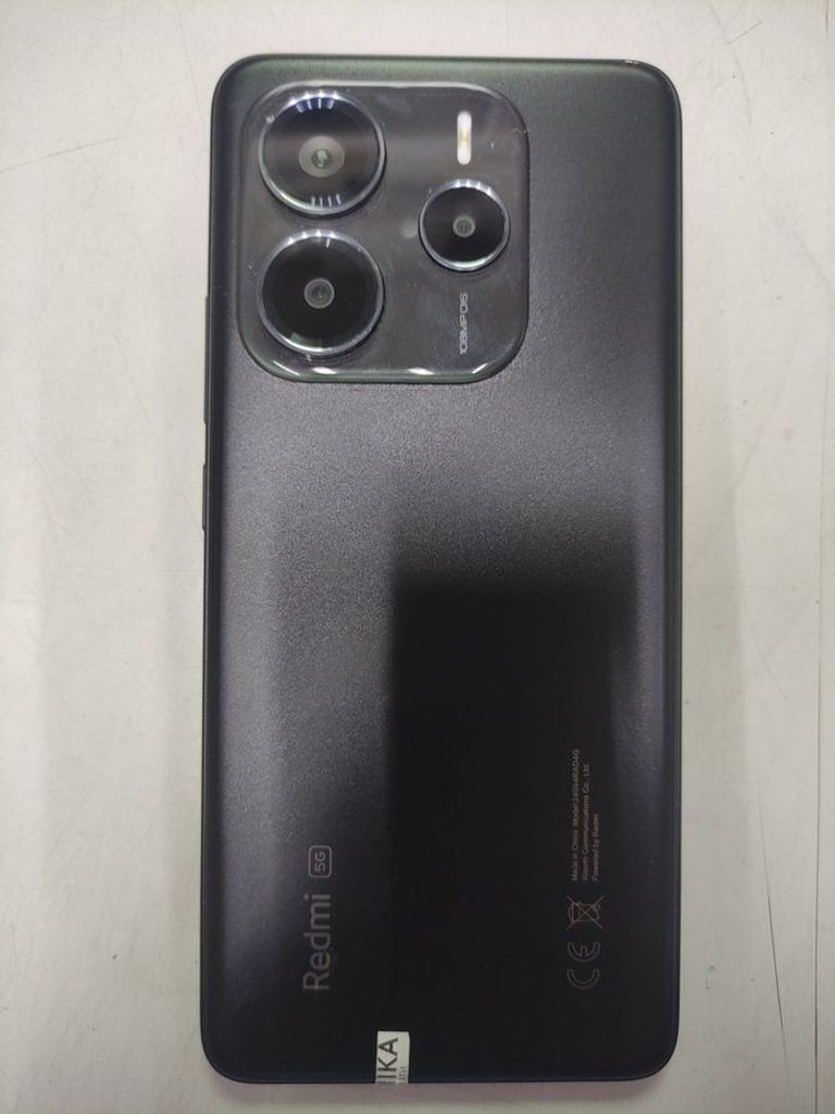 Дешево Xiaomi redmi note 14 5g 8/256gb з ломбарду