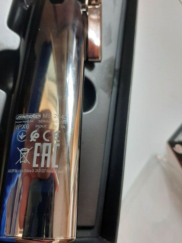 Купити Mesko MS 2842 Б/У