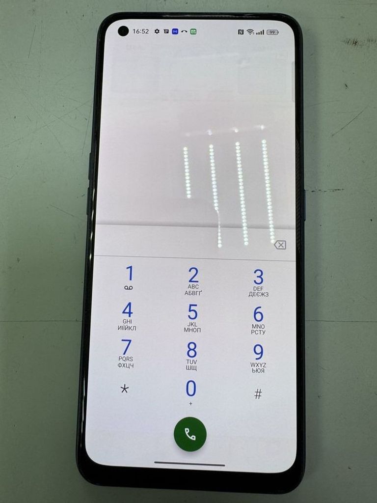 Оголошення Realme 7 pro 8/128gb Б/У