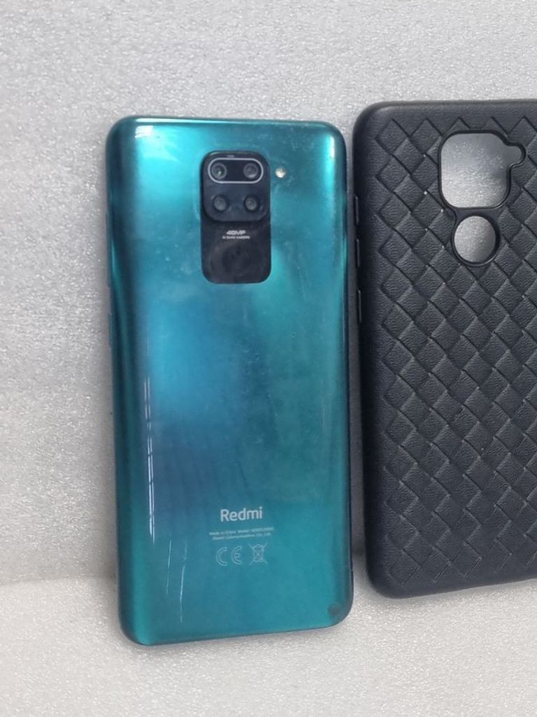 Xiaomi Redmi Note 9 4G 4/128GB Green Код:01-200911436. Изображение 5