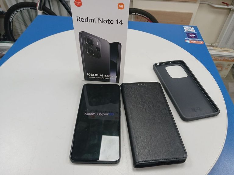 Купити Xiaomi redmi note 14 6/128gb Б/У