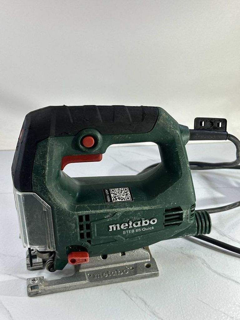 Объявление Metabo steb 65 quick Б/У