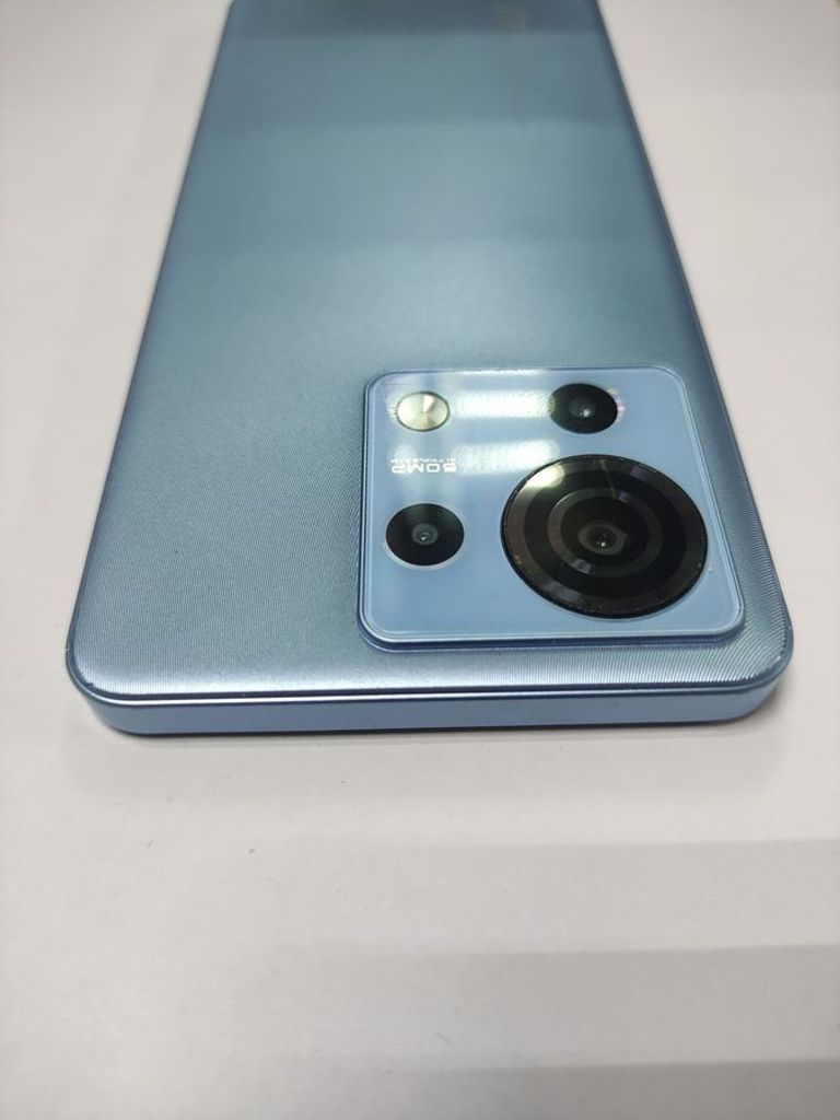 Дешево Zte Blade V50 Vita 6/128GB Blue з ломбарду