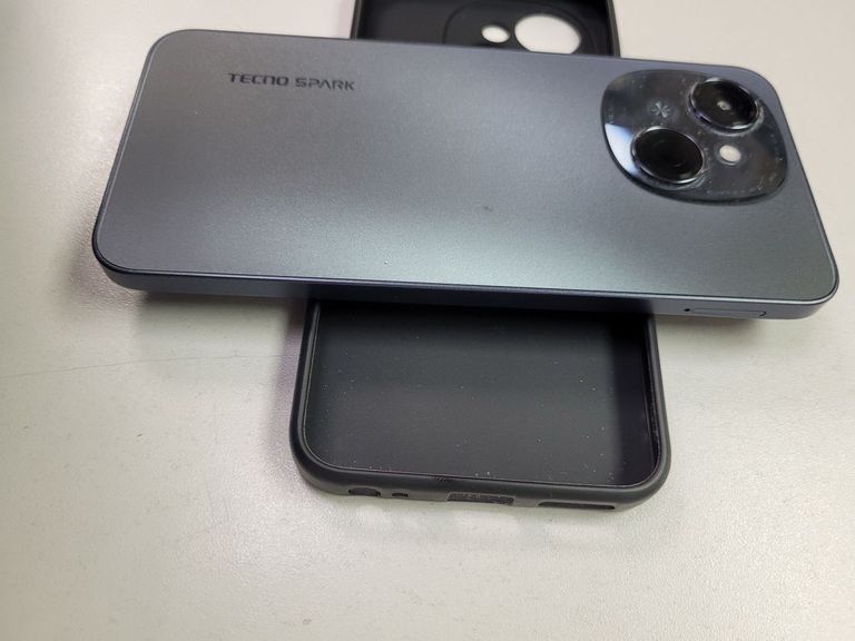 Tecno spark go 1 kl4 3/64gb Код:01-200913887. Зображення 6