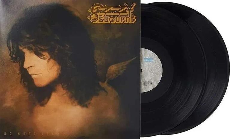 Ozzy Osbourne - No More Tears (2 LP) Код:null. Изображение 4