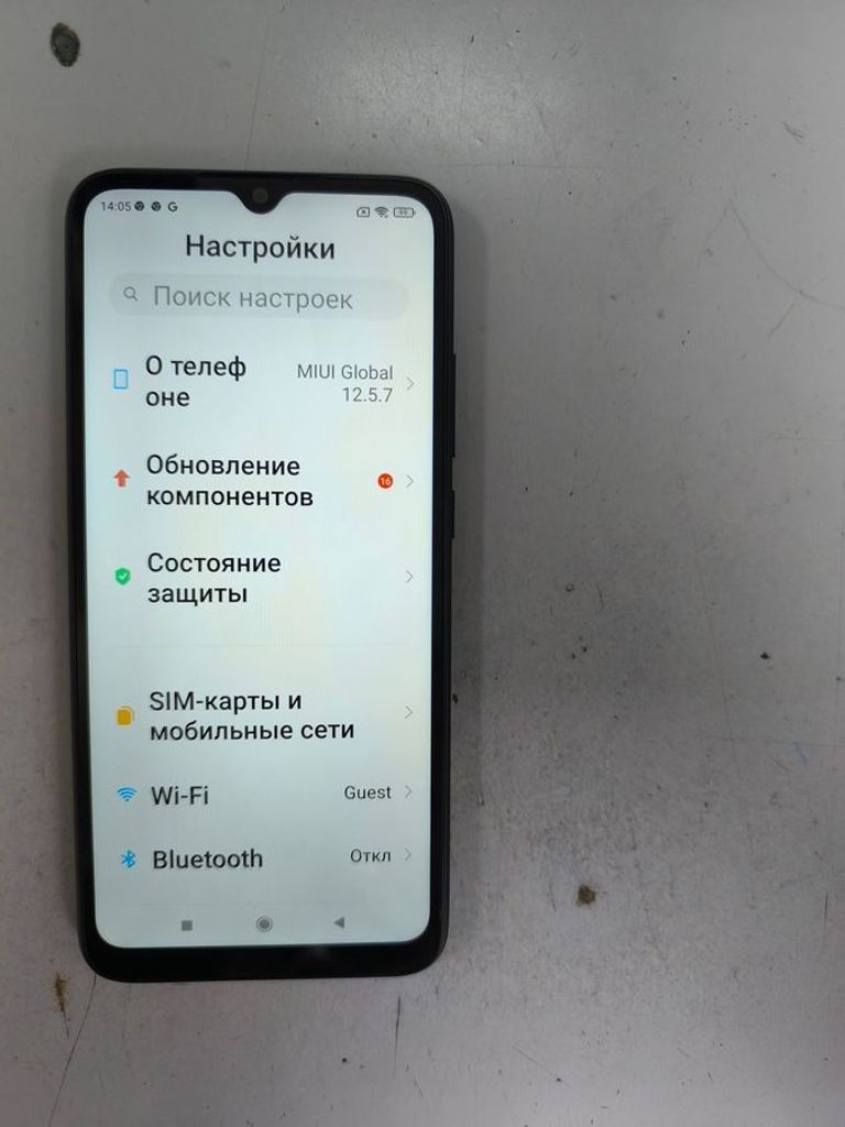 Купити Xiaomi redmi 9a 4/64gb Б/У