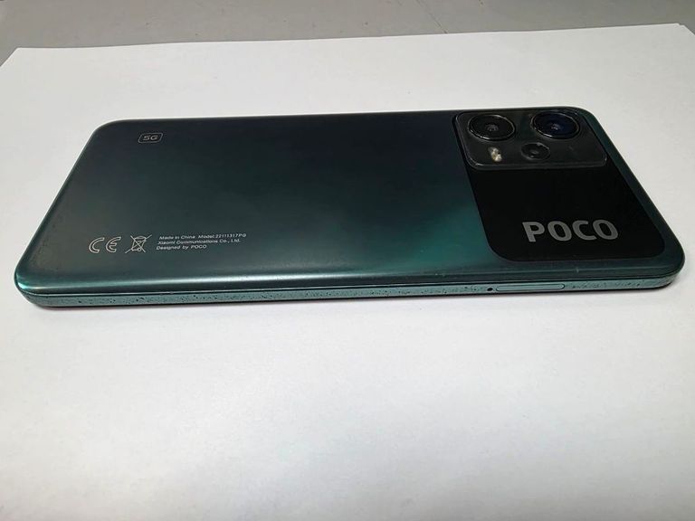 Xiaomi Poco X5 5G 6/128GB Green Код:01-200914538. Зображення 9