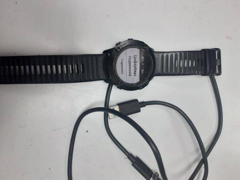 Garmin fenix 6x pro Код:01-200915269. Зображення 6