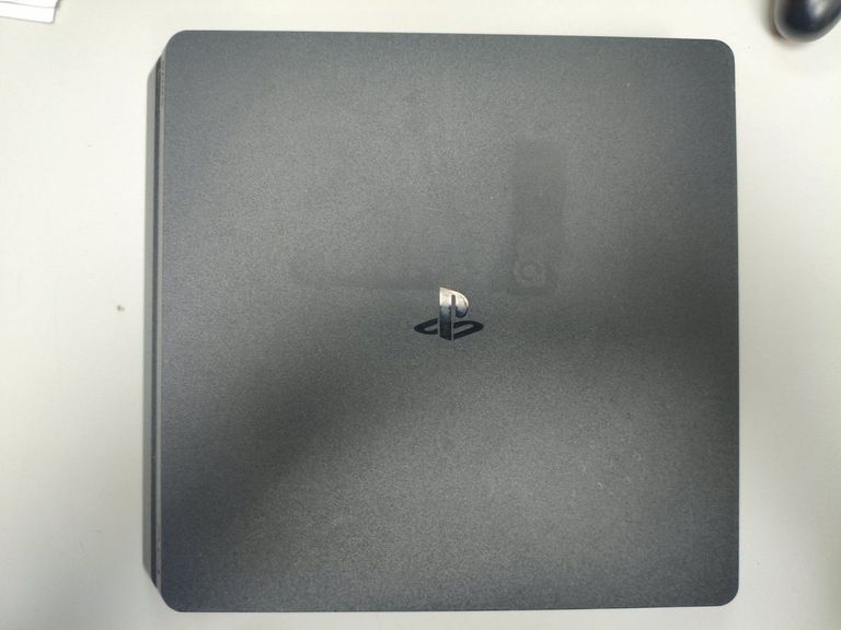 Купить Sony playstation 4 slim 500gb Б/У