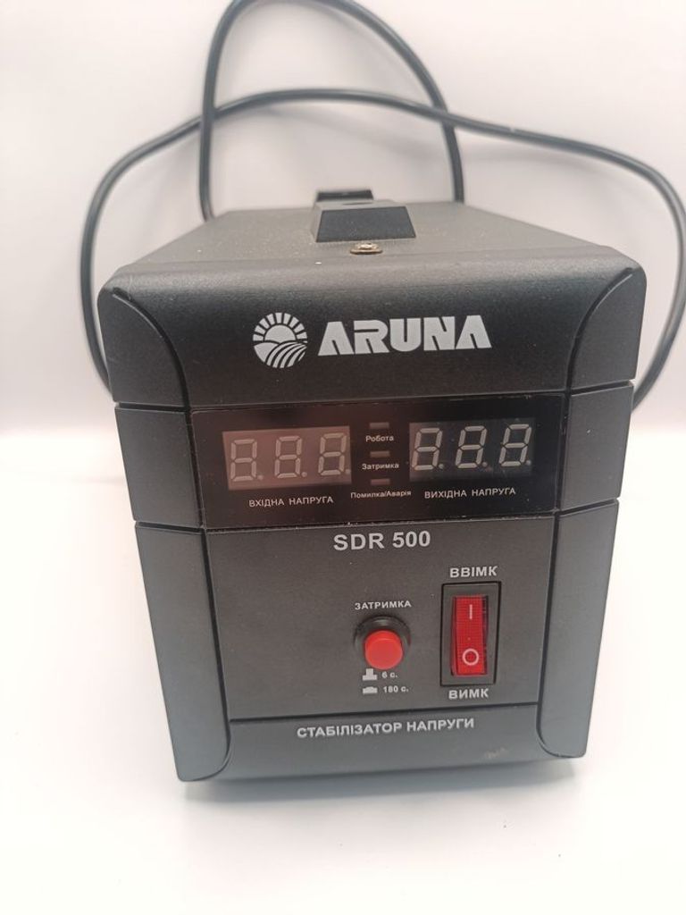 Дешево Aruna SDR 500 з ломбарду