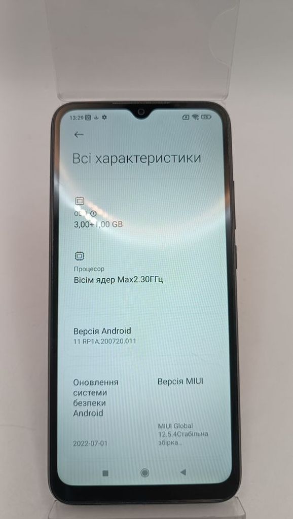 Xiaomi redmi 9c nfc 3/64gb Код:01-200891176. Зображення 6